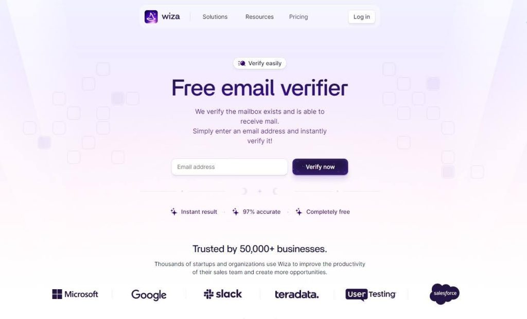 Wiza tool for talent pipeline management
